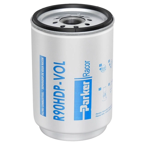 FILTRO SEPARADOR DE ÁGUA DO COMBUSTÍVEL DO VOLVO - FIRA12C