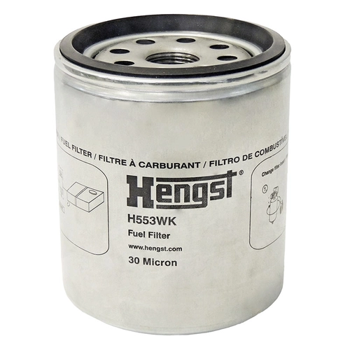 FILTRO SEPARADOR DE ÁGUA DO COMBUSTÍVEL DO VOLVO E MERCEDES BENZ - H553WK