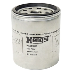 FILTRO SEPARADOR DE ÁGUA DO COMBUSTÍVEL DO VOLVO E MERCEDES BENZ - H553WK