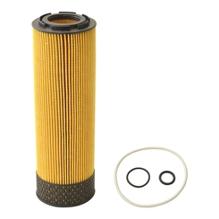 FILTRO LUBRIFICANTE DO MOTOR DO SCANIA - E123H01D624-I