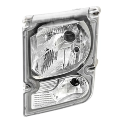 FAROL PRINCIPAL DE LÂMPADA SEM LED PARA CONECTOR DE 5 VIAS DO VOLVO LADO ESQUERDO - FARO48C-E