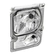 FAROL PRINCIPAL DE LÂMPADA SEM LED PARA CONECTOR DE 5 VIAS DO VOLVO LADO ESQUERDO - FARO48C-E