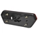 LANTERNA TRASEIRA DIAMOND III DE LED COM DIRECIONAL SEQUENCIAL DE CONECTOR DE 5 VIAS DA GUERRA DO LADO ESQUERDO - LANT76C-E