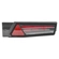 LANTERNA TRASEIRA COMPLETA WINGS SEM LANTERNA LATERAL LED SEQUENCIAL E FIXAÇÃO TRASEIRA PARA CONECTOR DE 5 VIAS DO LADO DIREITO - LANT231A-D