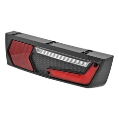 LANTERNA TRASEIRA DE LED COM DIRECIONAL SEQUENCIAL E CONECTOR DE 5 VIAS DO LADO DIREITO - LANT252-D