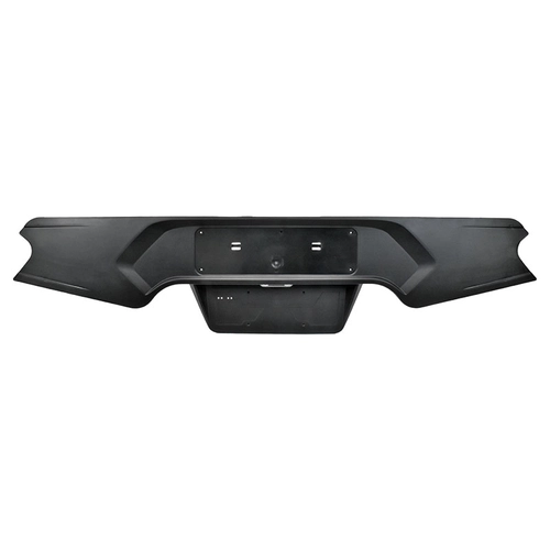SAIA TRASEIRA SEM LOGO COM SUPORTE E LUZ DE PLACA DAS CARRETAS NOMA ORIGINAL - SAIA10