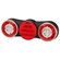 LANTERNA TRASEIRA COMPLETA BRASPOINT IV LG DA FACCHINI DE LED BIVOLT E CONECTOR DE 7 VIAS DO LADO DIREITO - LANT164-D