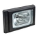 FAROL PRINCIPAL DE LÂMPADA COM SUPORTE DE AÇO PINTADO E MOLDURA DO SCANIA PARA AMBOS OS LADOS - FARO01