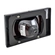 FAROL PRINCIPAL DE LÂMPADA COM SUPORTE DE AÇO PINTADO E MOLDURA DO SCANIA PARA AMBOS OS LADOS - FARO01