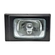 FAROL PRINCIPAL DE LÂMPADA COM SUPORTE DE AÇO PINTADO E MOLDURA DO SCANIA PARA AMBOS OS LADOS - FARO01