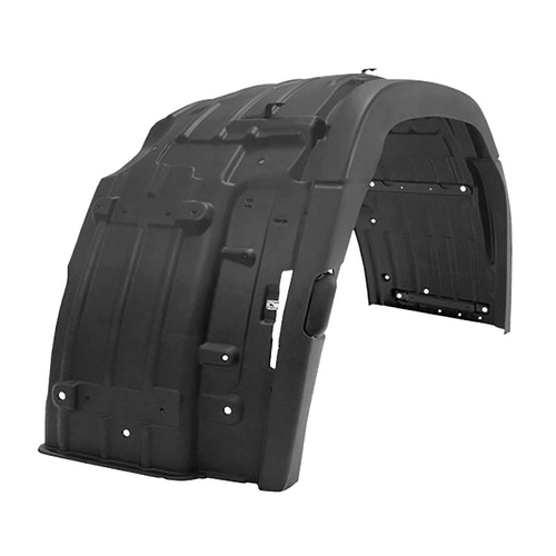 PARA-LAMA INTEIRIÇO DA CABINE COM ACABAMENTOS DO SCANIA LADO ESQUERDO EXCETO PARA OS ACABAMENTOS BAIXOS - PARA334-E