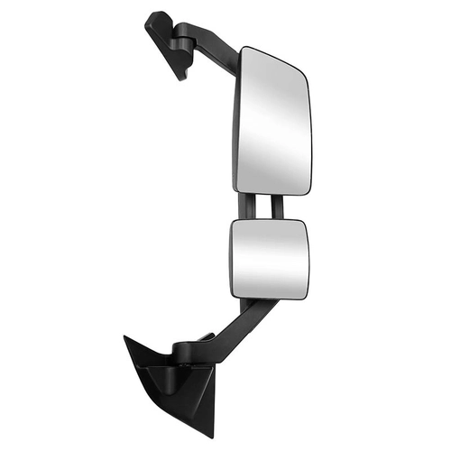 RETROVISOR DE MANOBRA COM RETROVISOR AUXILIAR REGULAGEM MANUAL E DESEMBAÇADOR DO VOLVO LADO DIREITO - RETR26B-D