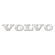 EMBLEMA CROMADO DA GRADE FRONTAL DA CABINE DO VOLVO - EMBL39