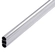 TIRA FINA LATERAL DA NOMA OBLONGA COM CAVAS DE 2970MM - TIRA33A