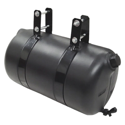 COROTE PRETO COMPLETO SIMPLES DE 25 LITROS - CORO01P