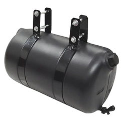 COROTE PRETO COMPLETO SIMPLES DE 25 LITROS - CORO01P