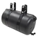 COROTE PRETO COMPLETO SIMPLES DE 25 LITROS - CORO01P
