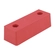 COXIM VERMELHO DO BATENTE E BATEDOR FRISADO DE MODELO FACCHINI - COXI112-VM
