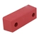 COXIM VERMELHO DO BATENTE E BATEDOR FRISADO DE MODELO FACCHINI - COXI112-VM