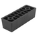COXIM PRETO DO BATENTE E BATEDOR FRISADO DE MODELO FACCHINI - COXI112-PR