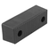 COXIM PRETO DO BATENTE E BATEDOR FRISADO DE MODELO FACCHINI - COXI112-PR