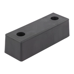 COXIM PRETO DO BATENTE E BATEDOR LISO DE MODELO FACCHINI - COXI113-PR