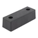 COXIM PRETO DO BATENTE E BATEDOR LISO DE MODELO FACCHINI - COXI113-PR