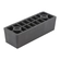 COXIM PRETO DO BATENTE E BATEDOR LISO DE MODELO FACCHINI - COXI113-PR