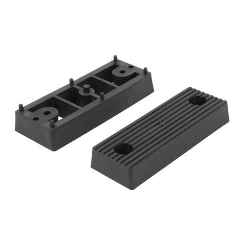 COXIM PRETO DO BATENTE E BATEDOR FRISADO DE MODELO RANDON - COXI117-PR