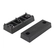 COXIM PRETO DO BATENTE E BATEDOR FRISADO DE MODELO RANDON - COXI117-PR