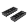 COXIM PRETO DO BATENTE E BATEDOR FRISADO DE MODELO RANDON - COXI117-PR