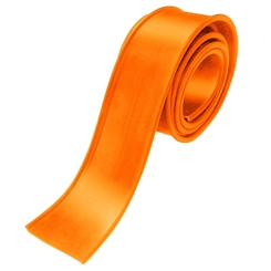 CINTA DE BORRACHA LARANJA PARA SUPORTE DO TANQUE REDONDO DE 85MMX2200MM - CINT28-LJ