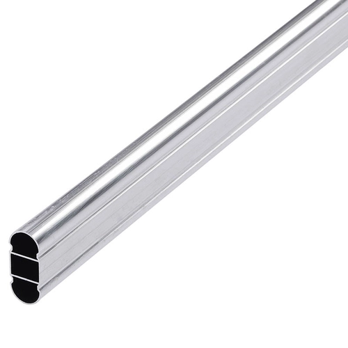 TIRA FINA LATERAL DA NOMA OBLONGA COM CAVAS DE 2430MM - TIRA32A