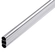 TIRA FINA LATERAL DA NOMA OBLONGA COM CAVAS DE 2430MM - TIRA32A