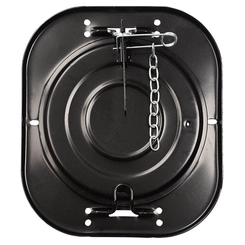 BOCA GRANELEIRA UNIVERSAL PARA CARRETAS RANDON - BOCA01U