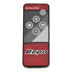 CONTROLE REMOTO PARA CLIMATIZADOR DA BEPO REVOLUTION - CONT03A