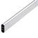 TIRA FINA LATERAL DA GUERRA OBLONGA DE 2430MM - TIRA22A
