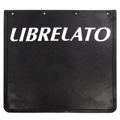 PARA BARRO DAS CARRETAS LIBRELATO COM 632X582MM E ESCRITA SUPERIOR DE BORRACHA SINTÉTICA PADRÃO MONTADORA - PABA82