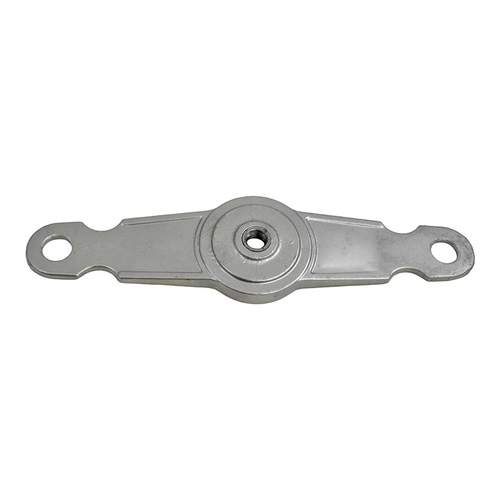FLANGE DE RODOAR DIANTEIRA COM 02 FUROS DO VOLVO E SCANIA - RODO47F