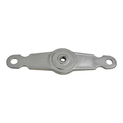 FLANGE DE RODOAR DIANTEIRA COM 02 FUROS DO VOLVO E SCANIA - RODO47F
