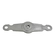FLANGE DE RODOAR DIANTEIRA COM 02 FUROS DO VOLVO E SCANIA - RODO47F