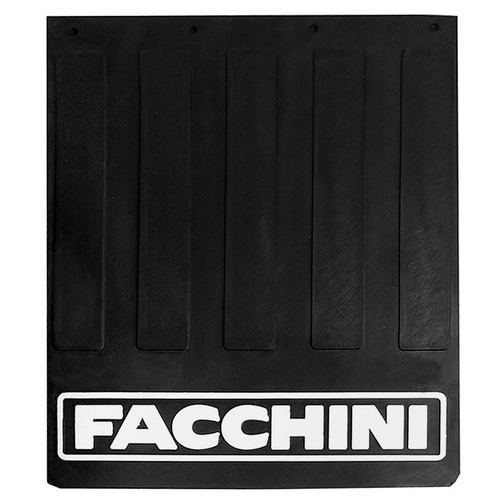 PARA BARRO DAS CARRETAS FACCHINI CAÇAMBA OU TRUCK COM 500X590MM E ESCRITA INFERIOR DE BORRACHA SINTÉTICA - PABA118