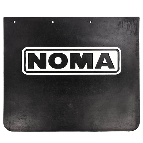 PARA BARRO DAS CARRETAS NOMA COM 665X575MM E ESCRITA SUPERIOR DE BORRACHA SINTÉTICA PADRÃO MONTADORA - PABA08