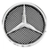 EMBLEMA DA GRADE COM 260MM DO MERCEDES BENZ - EMBL33