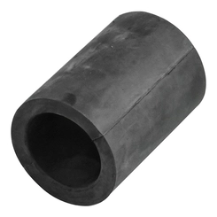 BORRACHA DO TUBO DO SUPORTE DO PARA-LAMA DO DAF - BORR04