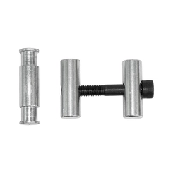 KIT DE FIXAÇÃO DA CINTA DO TANQUE DE ARLA 32 DO SCANIA - KITS61