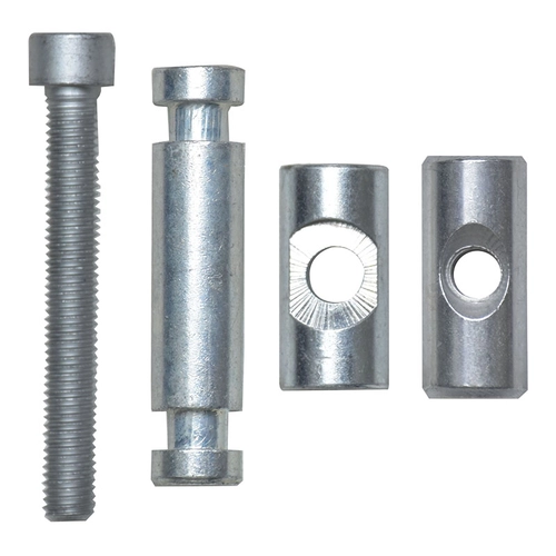 KIT DE FIXAÇÃO DA CINTA DO TANQUE DE ARLA 32 DO SCANIA - KITS61A