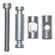 KIT DE FIXAÇÃO DA CINTA DO TANQUE DE ARLA 32 DO SCANIA - KITS61A