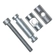 KIT DE FIXAÇÃO DA CINTA DO TANQUE DE ARLA 32 DO SCANIA - KITS61A