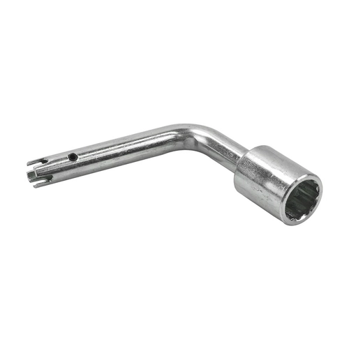 CHAVE DE BASCULAMENTO DA CABINE DO SCANIA E VOLVO COM 22MM - CHAV41A